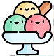Ice cream icon