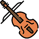 Violin icon